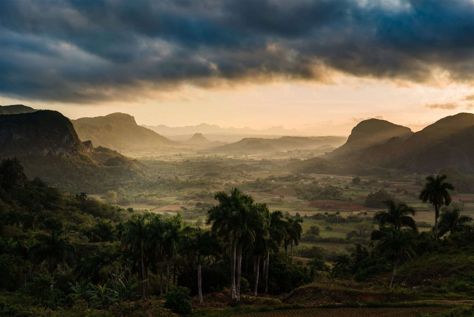 Paisajes de Viñales