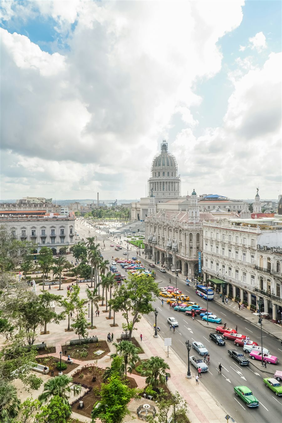 Aventura y paisaje