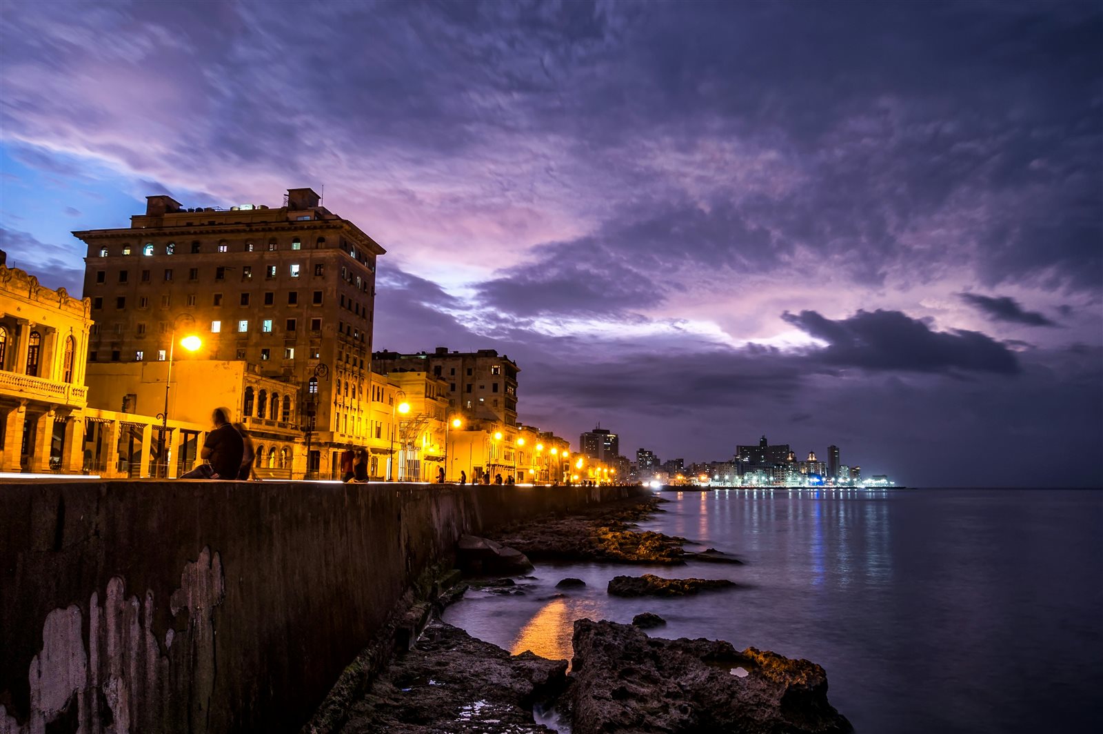 Ruta urbana y cultural en La Habana